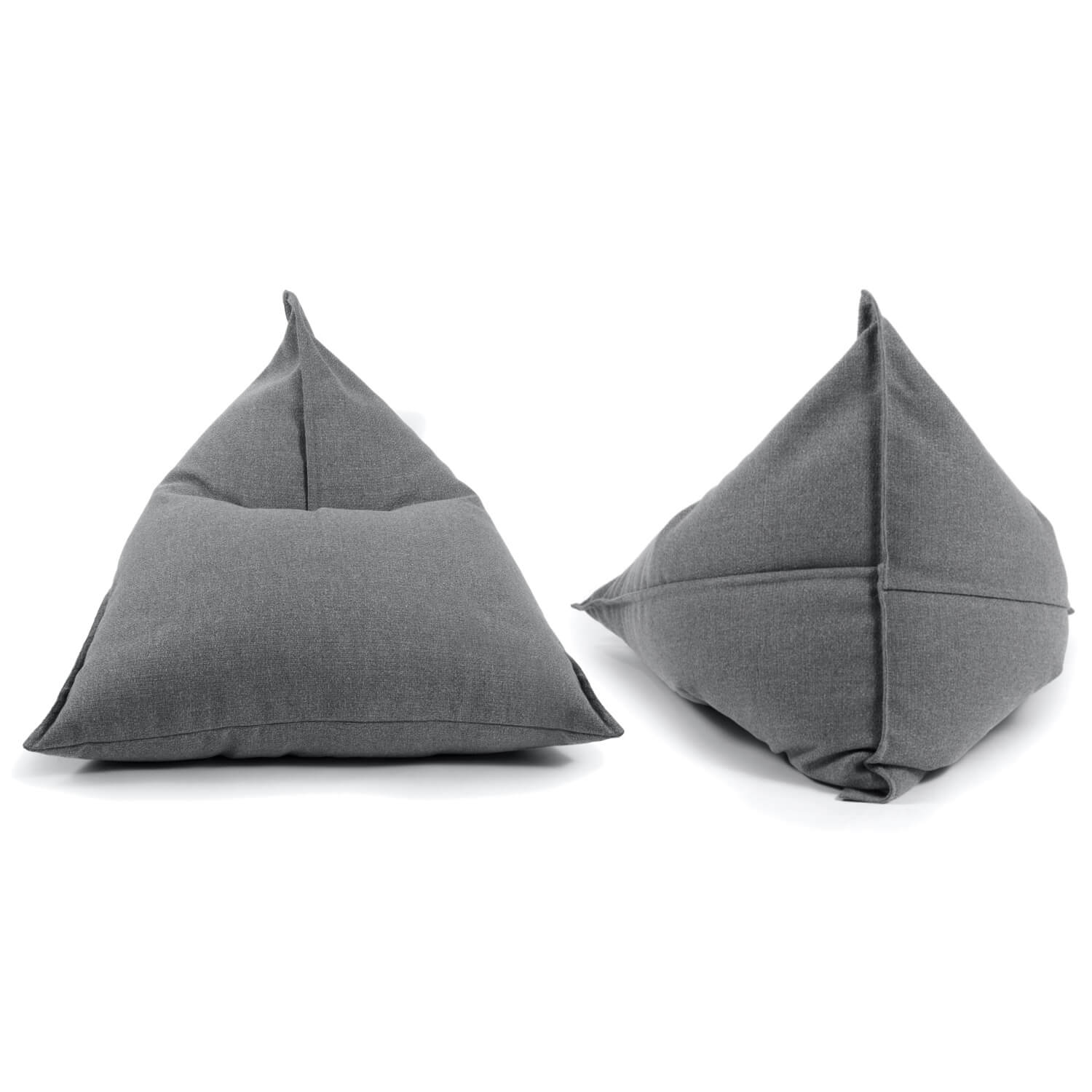 Indoor Sitzsack 'Der Schlitten' auch als Relaxliege & recycelt