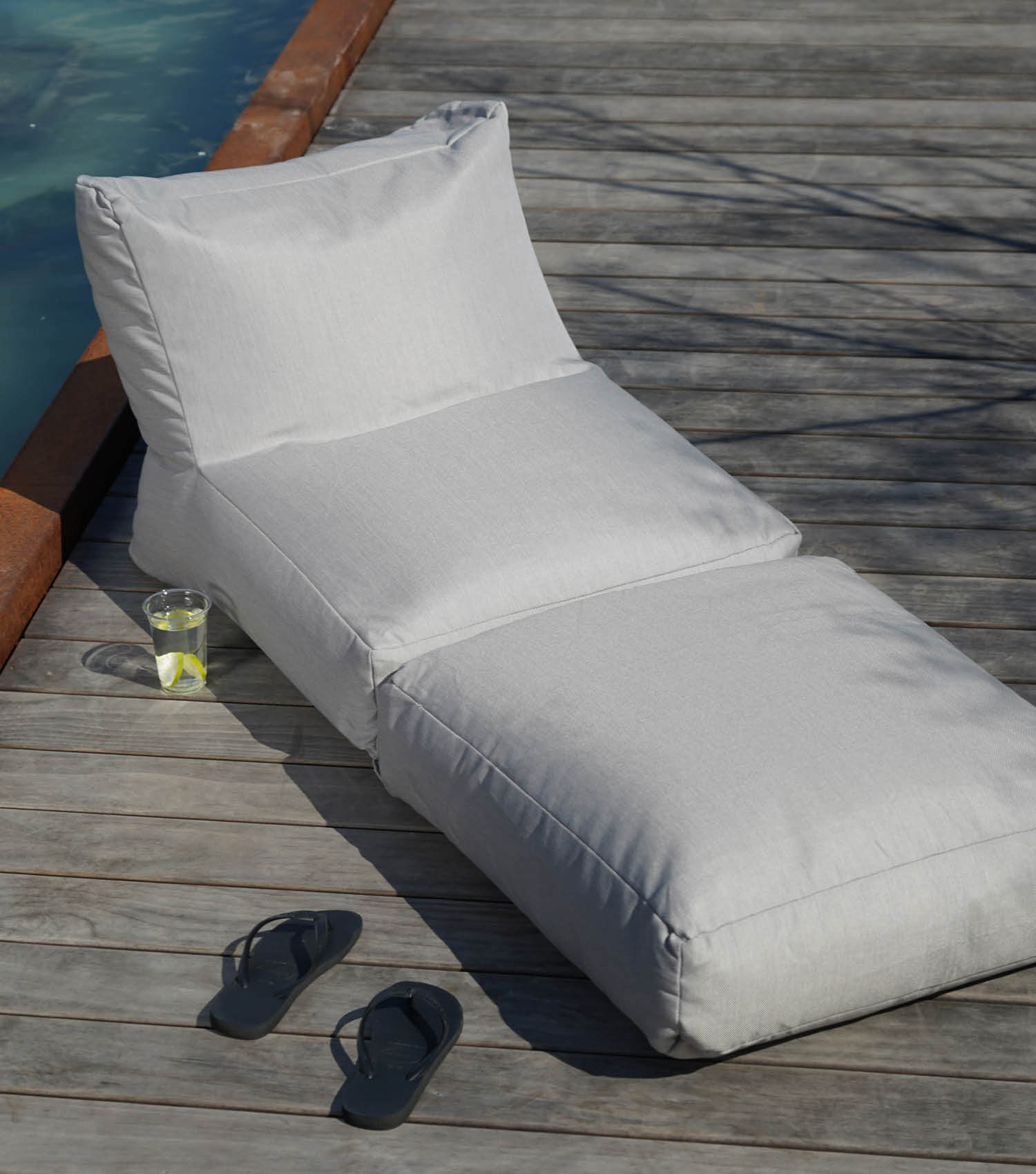 Sitzsack Bodenkissen Relaxliege Bean Bag Liege Sitzbag Sitzkissen