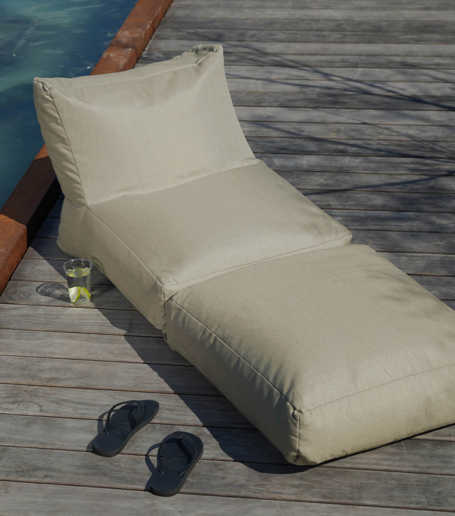 Sitzsack Bodenkissen Relaxliege Bean Bag Liege Sitzbag Sitzkissen