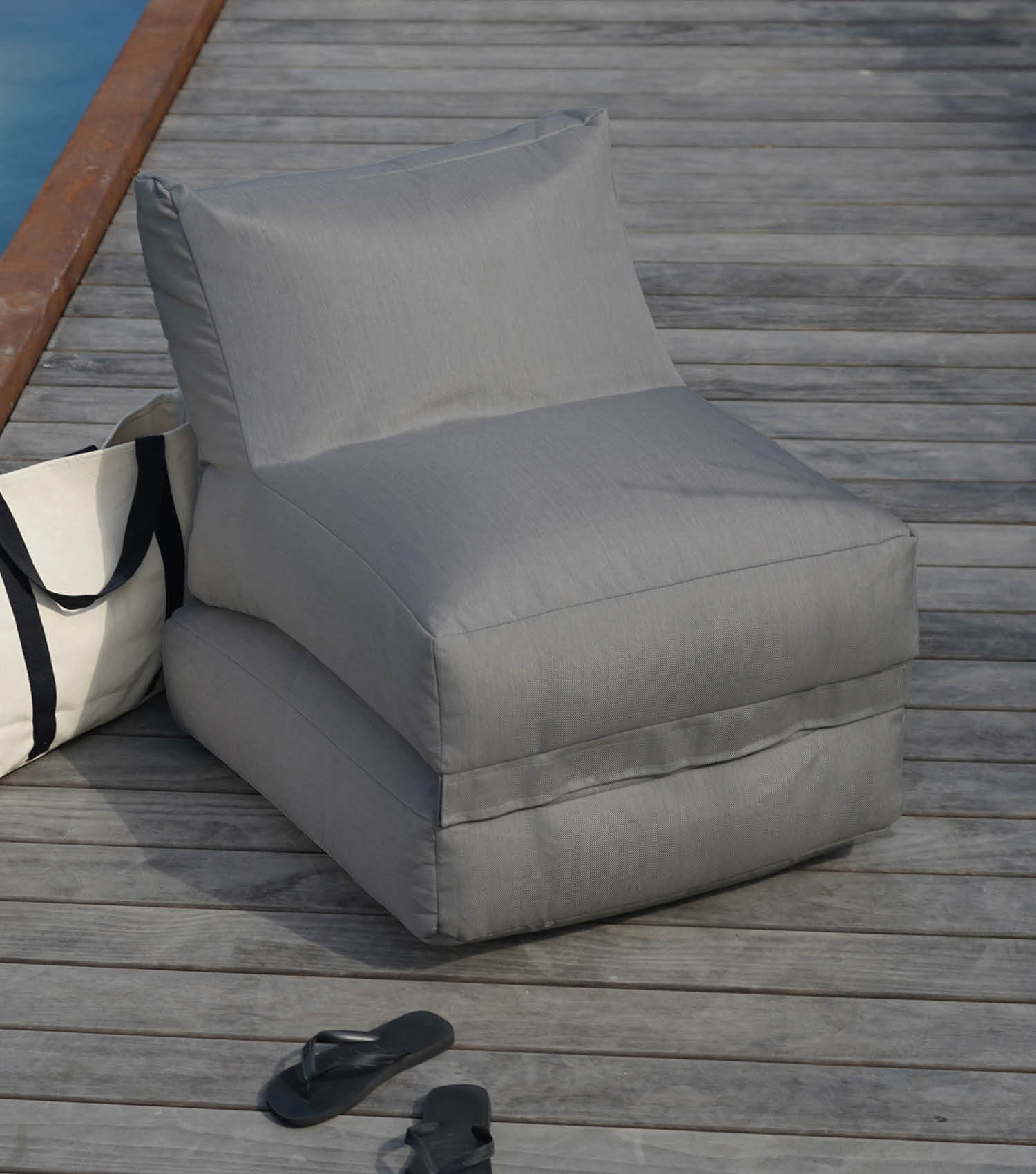 Sitzsack Bodenkissen Relaxliege Bean Bag Liege Sitzbag Sitzkissen