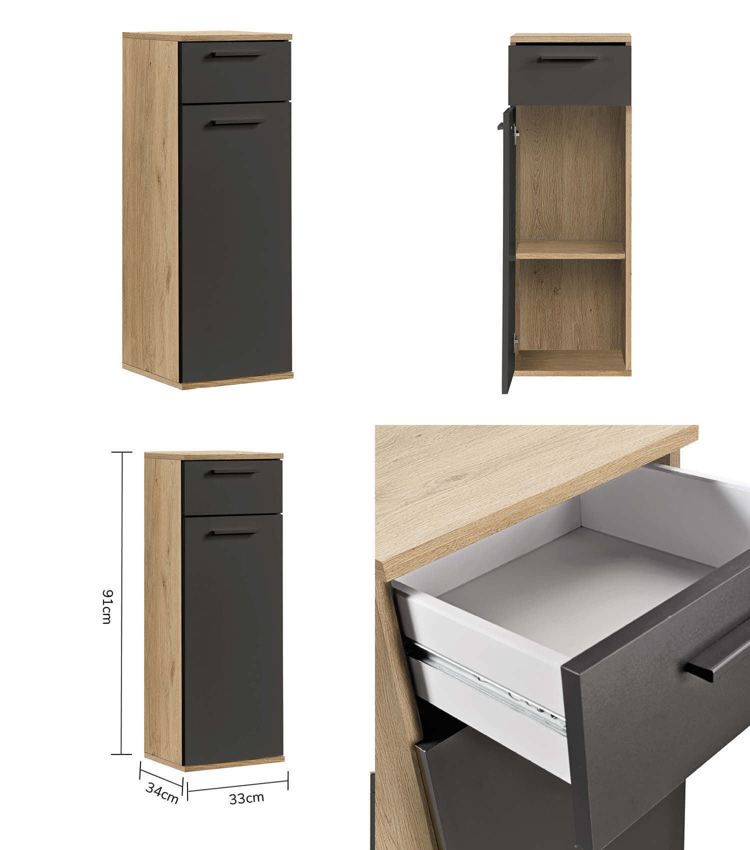 Badmöbel Set Badschrank Set Badschränke Badezimmerschränke Schrank Set