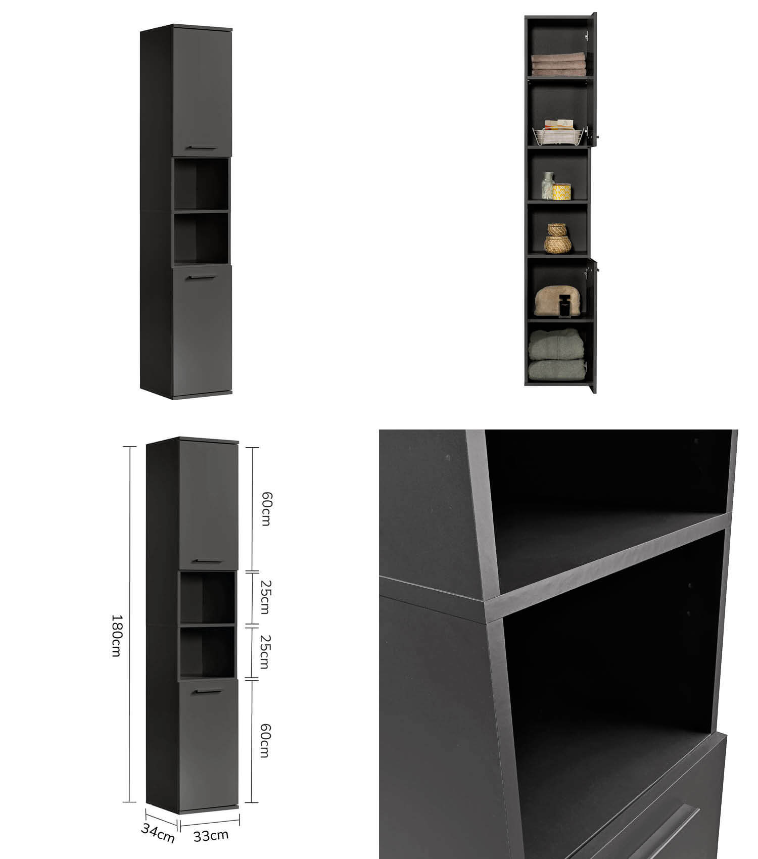 Badmöbel Set Badschrank Set Badschränke Badezimmerschränke Schrank Set