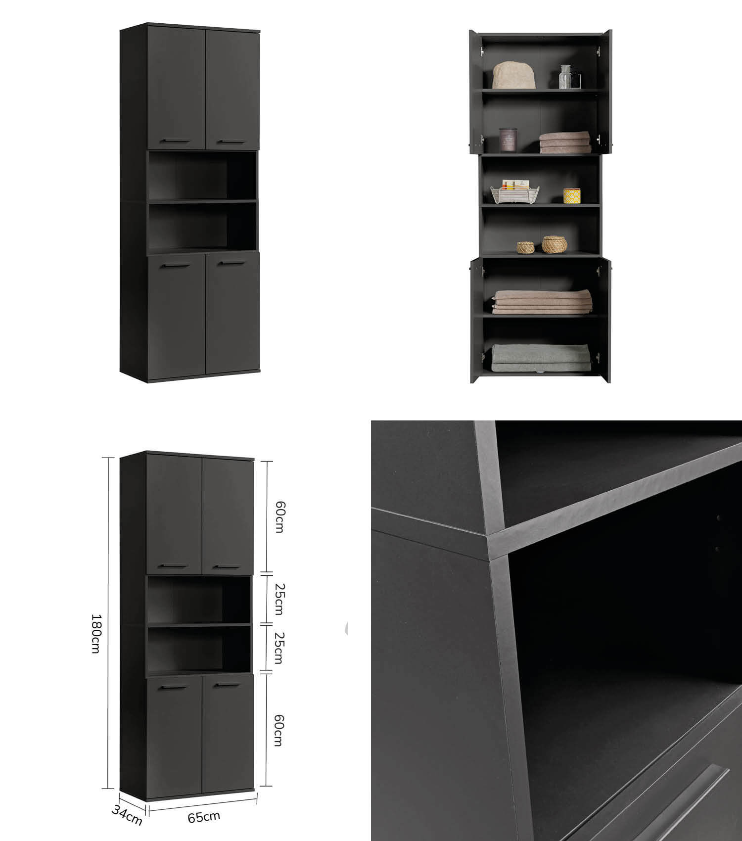 Badmöbel Set Badschrank Set Badschränke Badezimmerschränke Schrank Set