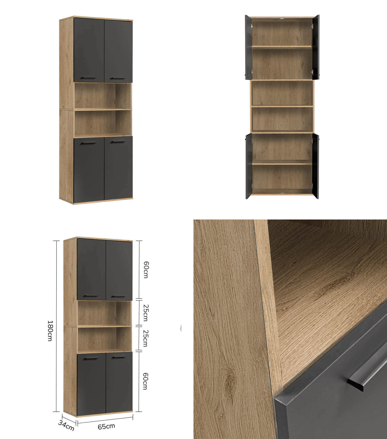 Badmöbel Set Badschrank Set Badschränke Badezimmerschränke Schrank Set