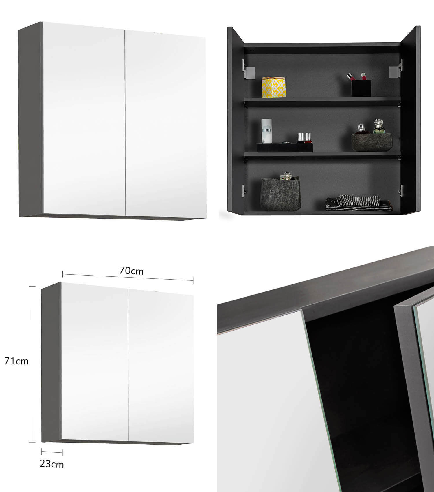 Badmöbel Set Badschrank Set Badschränke Badezimmerschränke Schrank Set