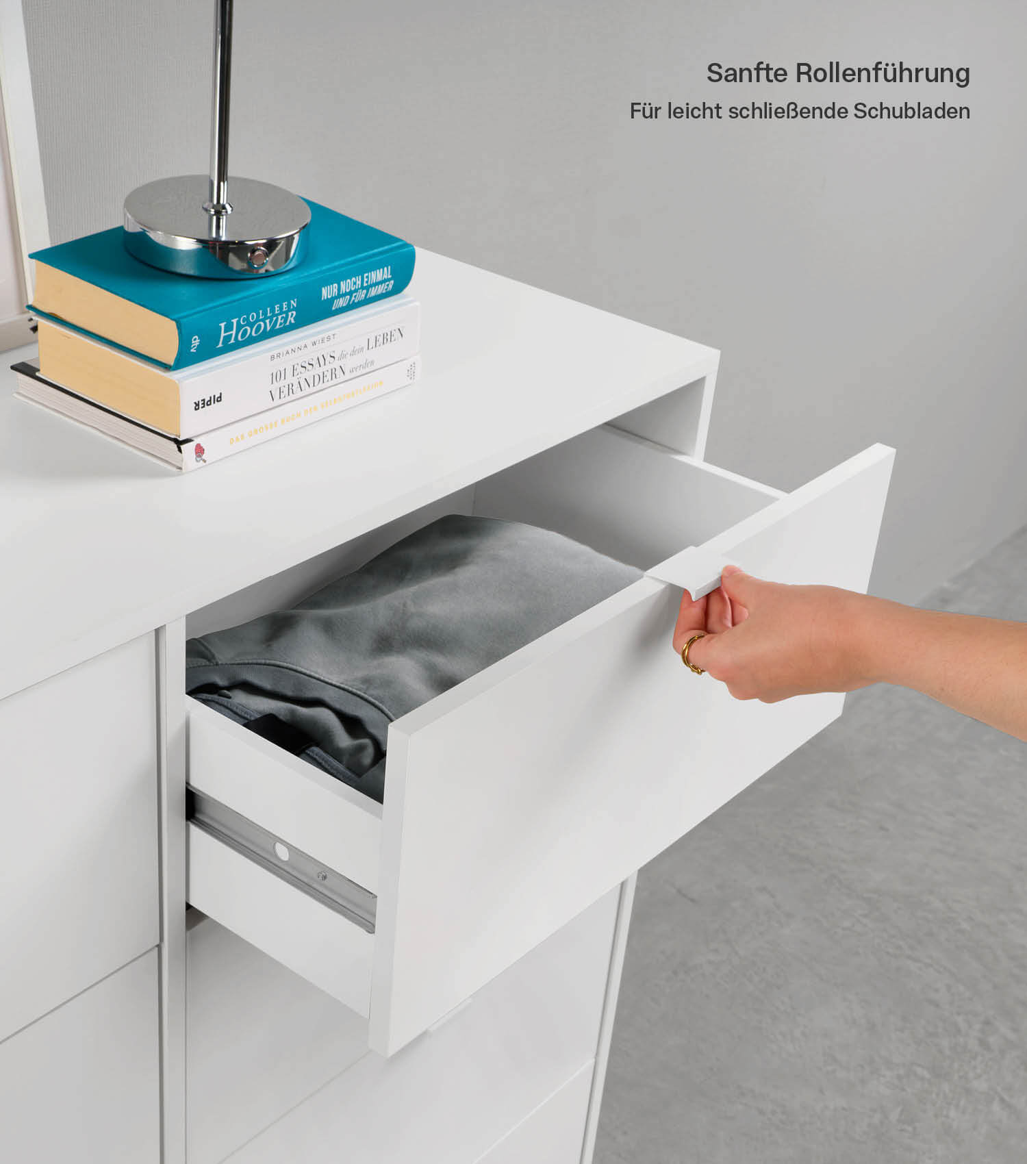 Kommode Schubladenkommode Sideboard Anrichte Nachttisch Highboard