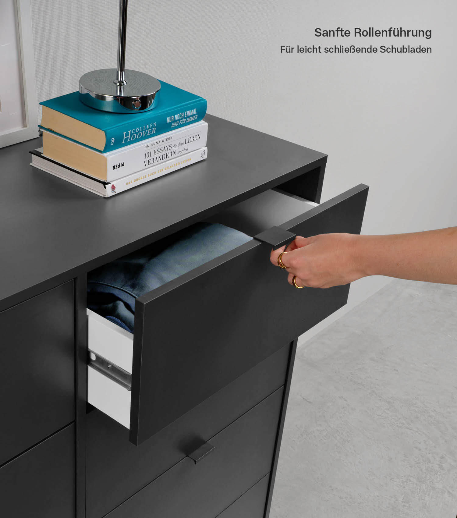 Kommode Schubladenkommode Sideboard Anrichte Nachttisch Highboard