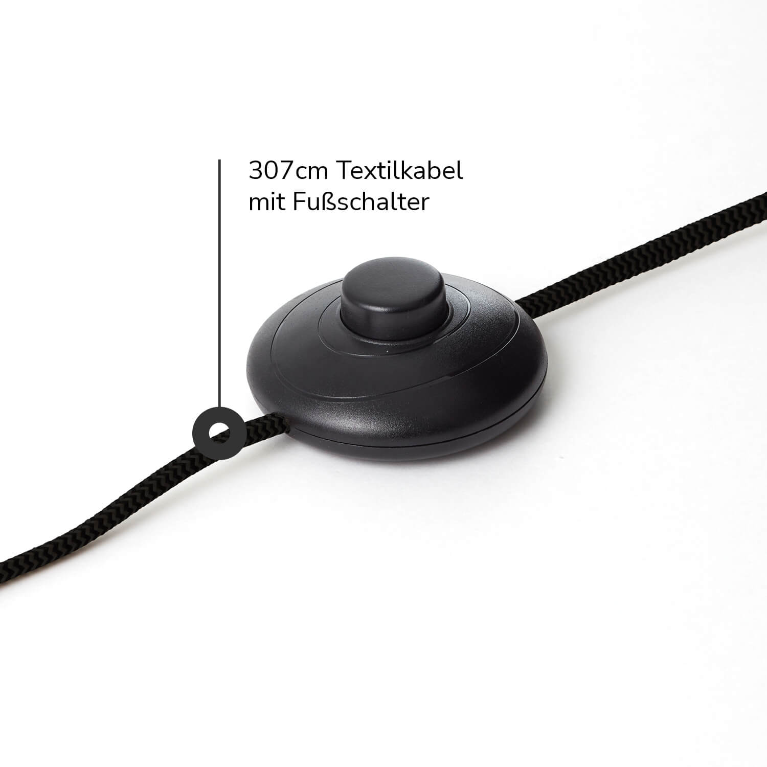 Stehlampe Boho Style mit Rattan 'Die Natürliche' Bambus, Korb, Holz