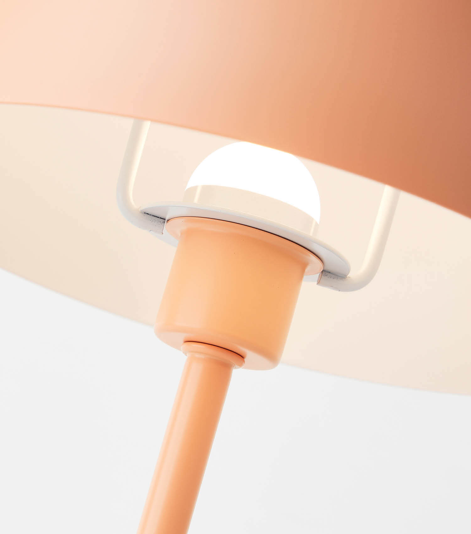Tischlampe kabellos Akku Tischleuchte dimmbar aufladbar Nachttischlampe