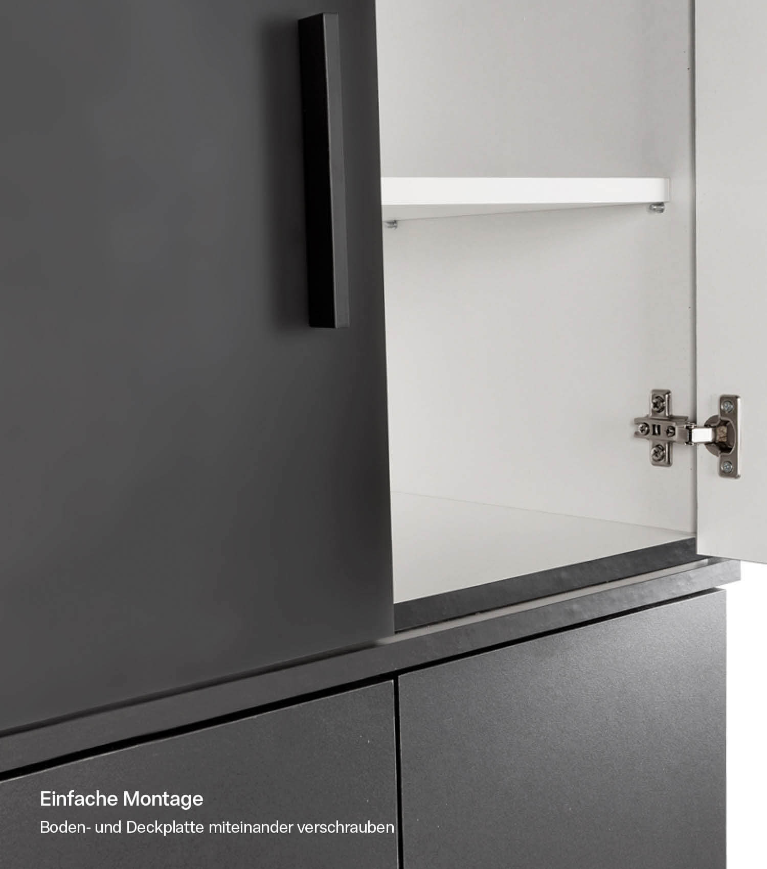 Schrankaufsatz Schrank Mehrzweckschrank Schrank Erweiterung Aufsatz