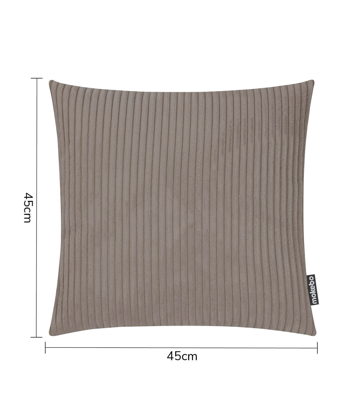 Cordkissen Kissen Couchkissen Sofakissen Cord Dekokissen