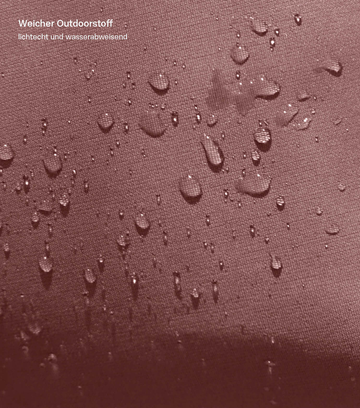 Outdoor Kissenbezug Kissen wetterfest Kissenhülle Kissenbezug