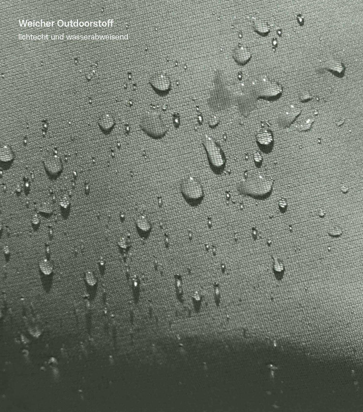 Outdoor Kissenbezug Kissen wetterfest Kissenhülle Kissenbezug