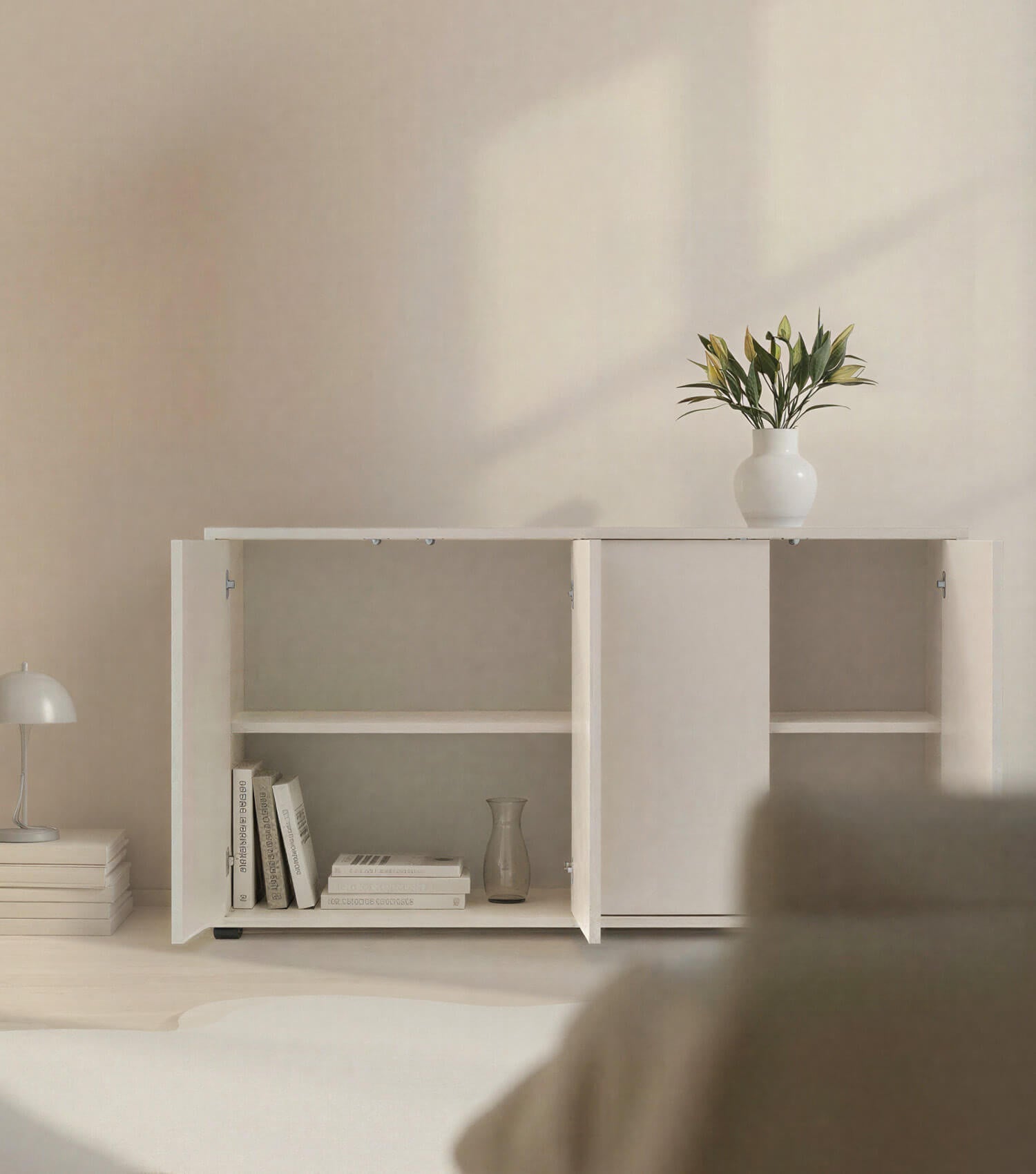 Kommode Wohnzimmerschrank Schrank Sideboard Küchenschrank TV Schrank Wohnwand Sideboard Wohnzimmer