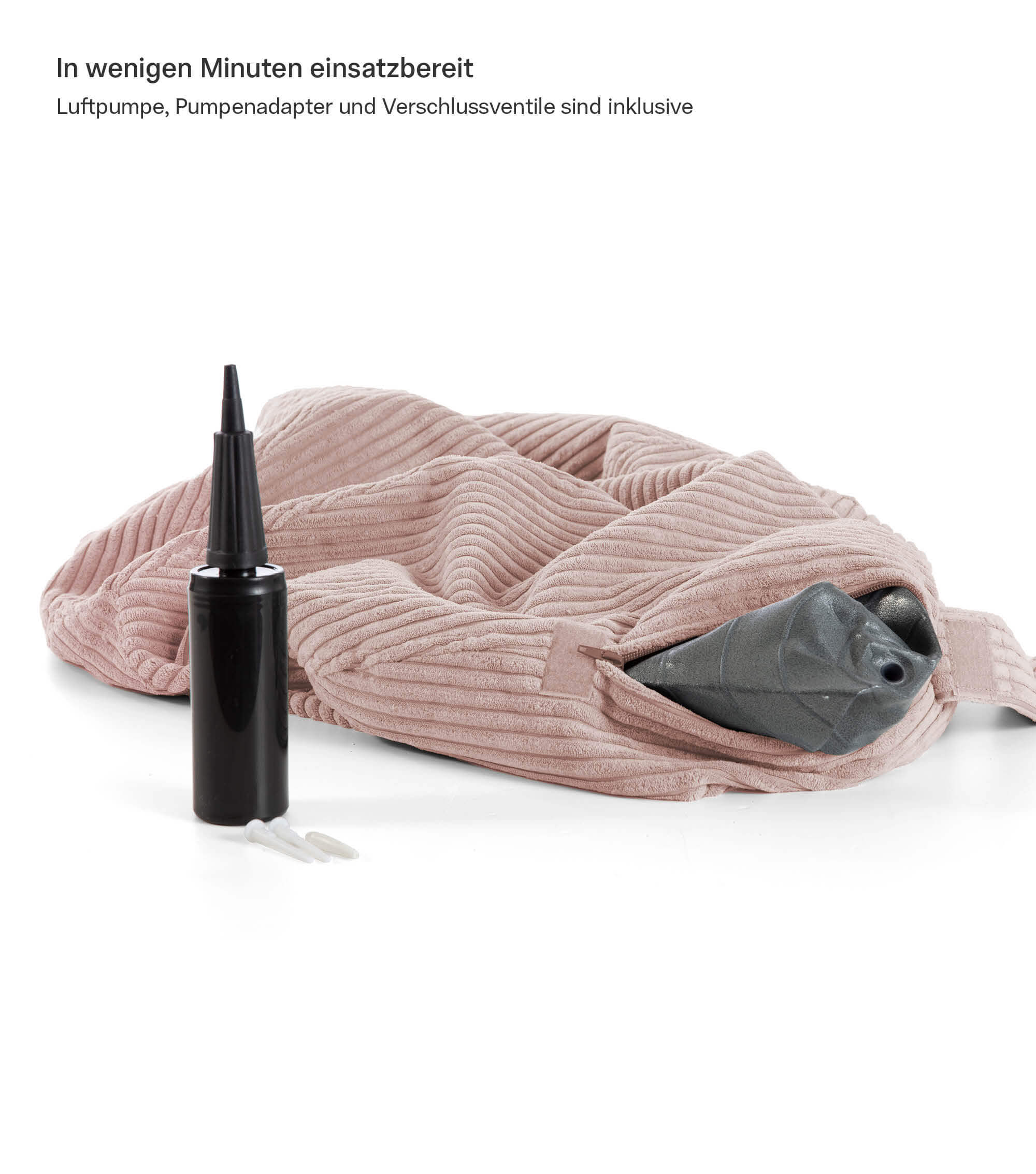 Stoff Sitzball Büro ergonomisch Gymnastikball Pezziball Bürostuhl