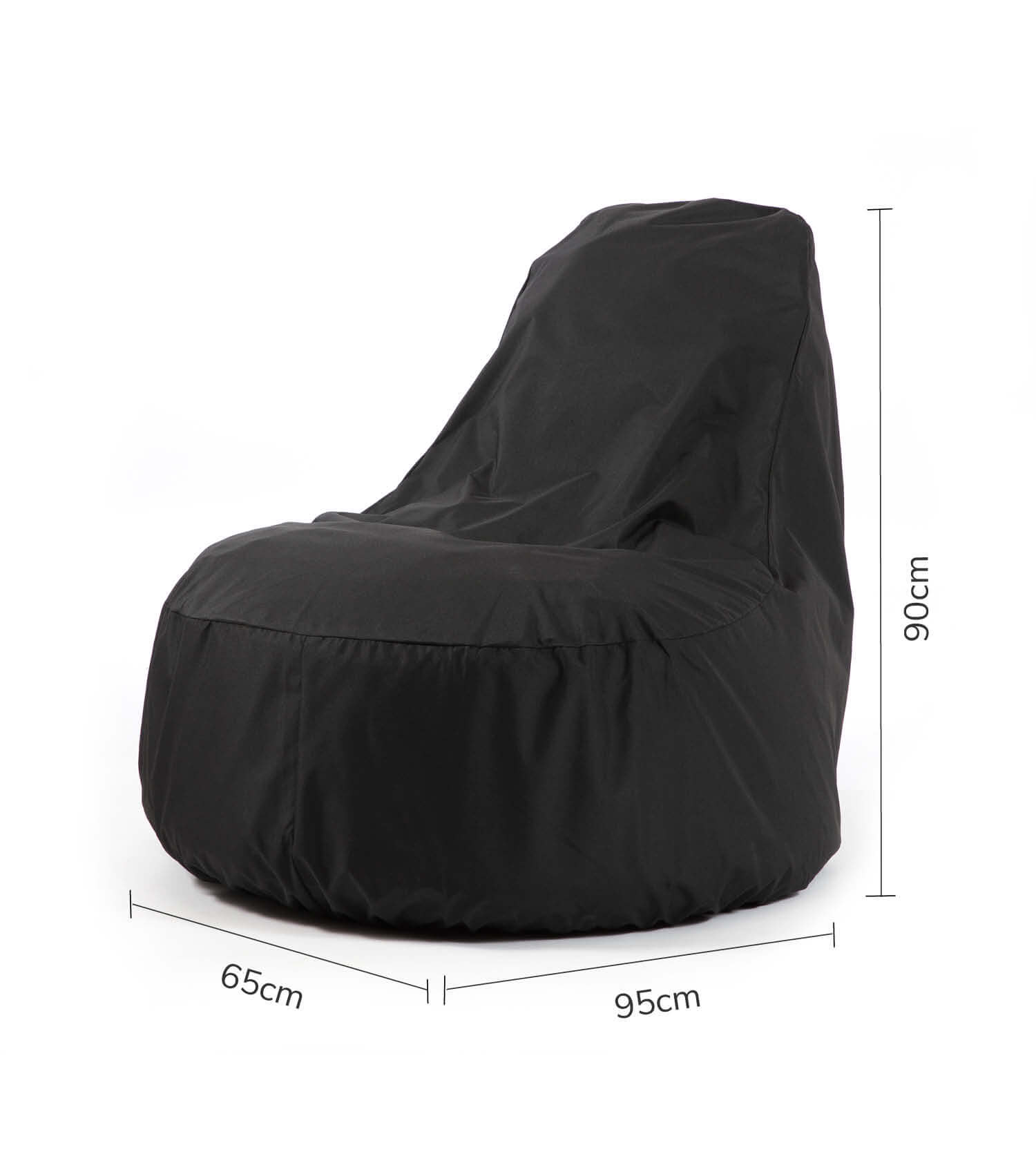 Schutzhülle wetterfest Cover Sitzsack Hülle wasserfest Bean Bag