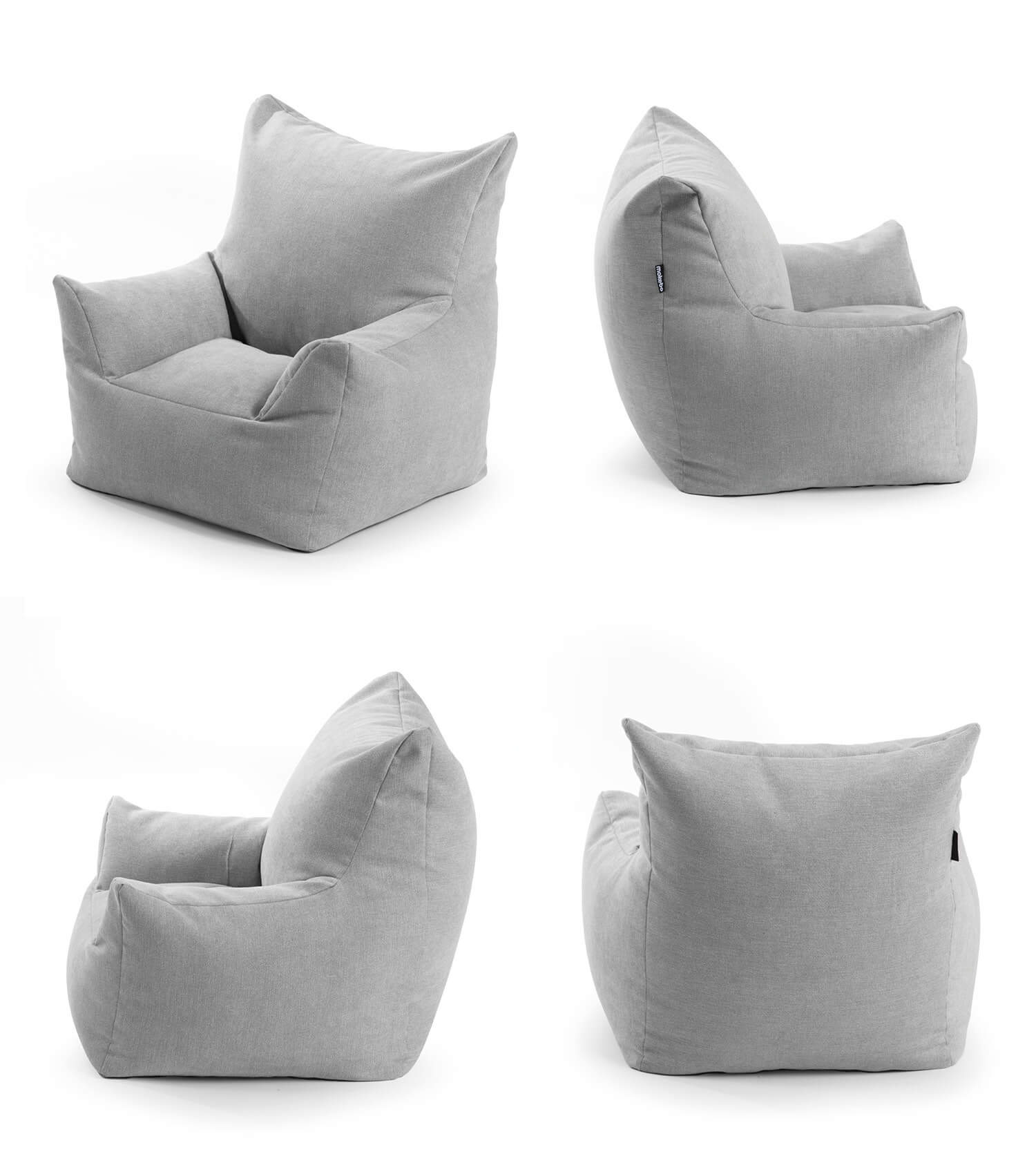 Kinder Sitzack Cord Kindersessel Lesesessel Bodenkissen Kindersitzsack