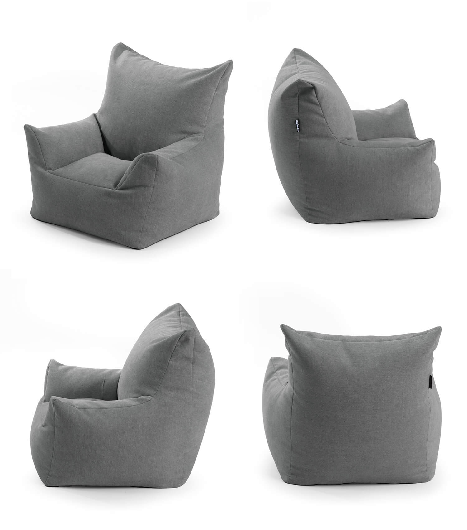 Kinder Sitzack Cord Kindersessel Lesesessel Bodenkissen Kindersitzsack