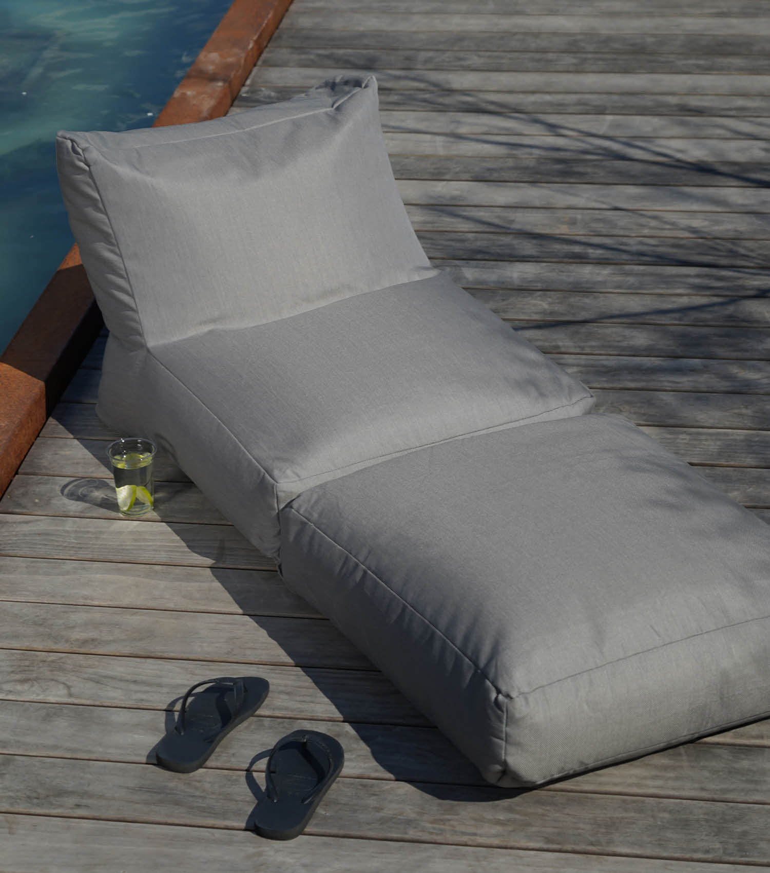 Sitzsack Bodenkissen Relaxliege Bean Bag Liege Sitzbag Sitzkissen