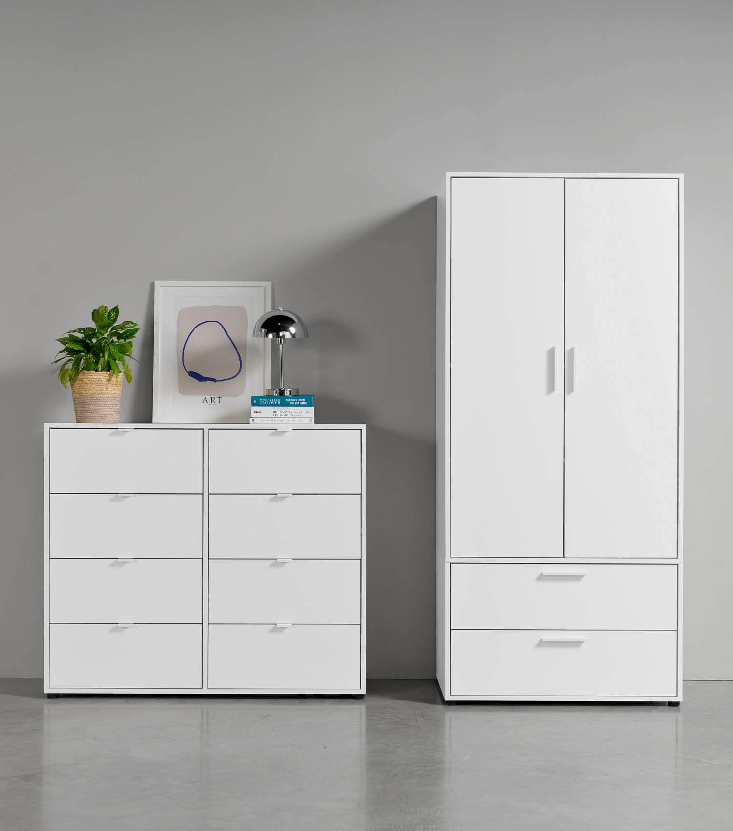 Kommode Schubladenkommode Sideboard Anrichte Nachttisch Highboard