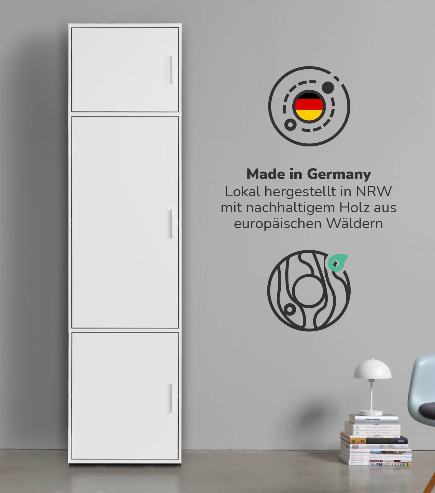 Kleiderschrank Garderobenschrank Schlafzimmerschrank Schrank