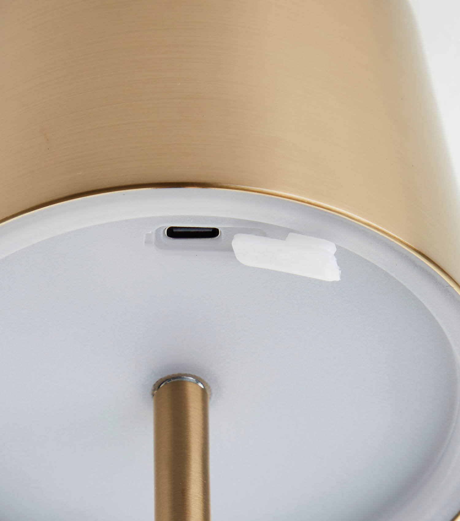 Tischlampe kabellos Akku Tischleuchte dimmbar aufladbar Outdoor Lampe