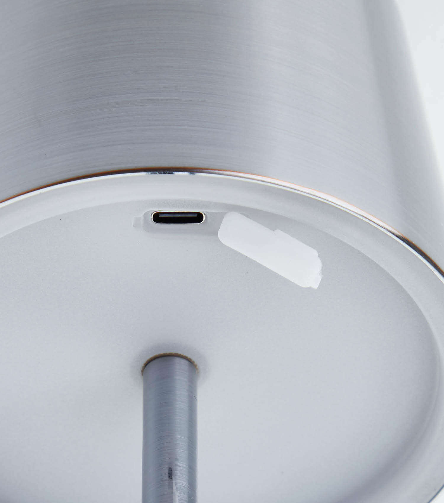 Tischlampe kabellos Akku Tischleuchte dimmbar aufladbar Outdoor Lampe