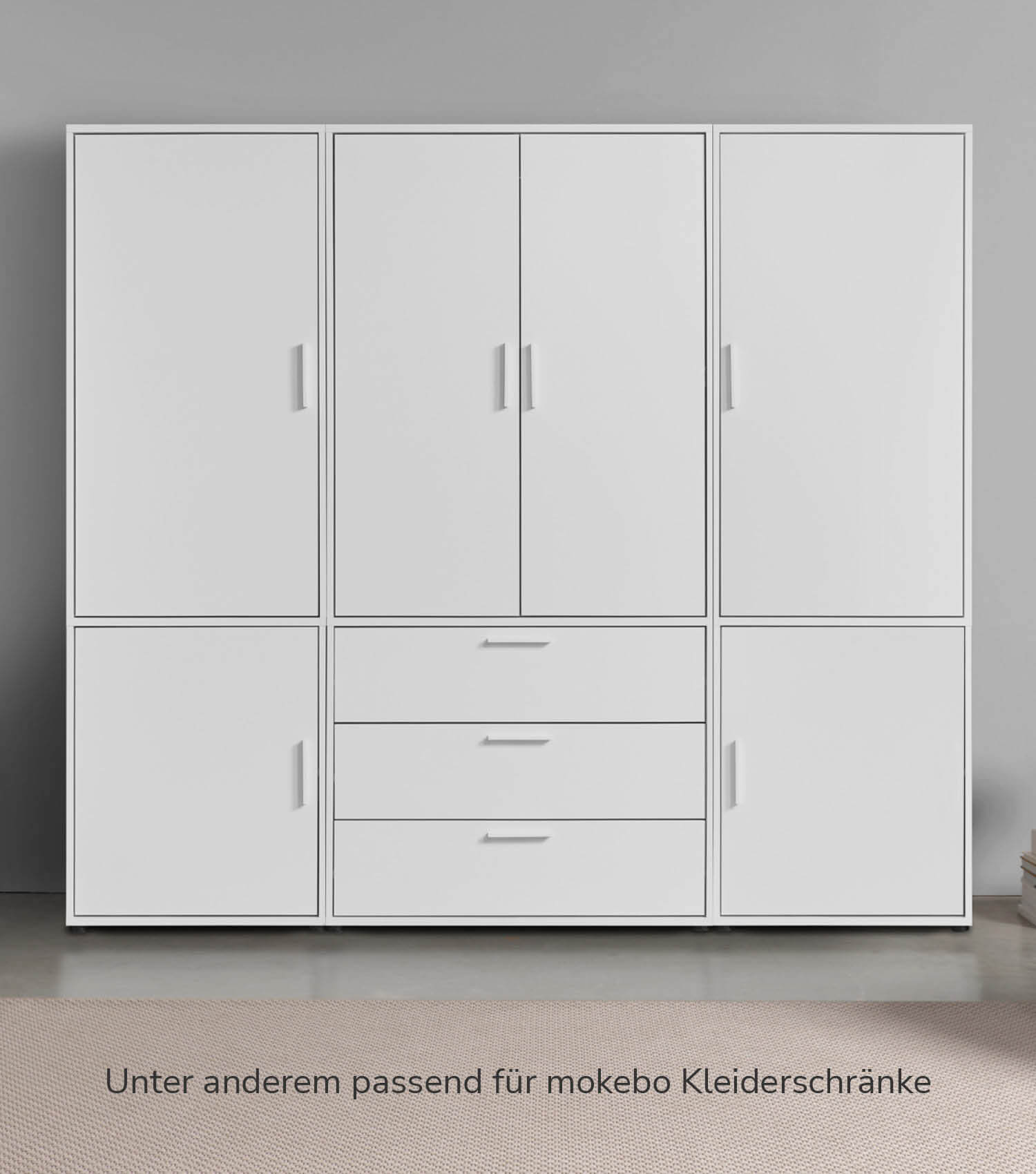 Möbelgriff Schrankgriff Türgriff Griffe Möbel Schubladengriffe