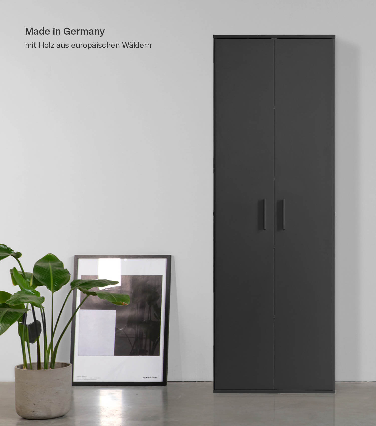 Mehrzweckschrank Besenschrank Schrank Allzweckschrank Flurschrank Küchenschrank