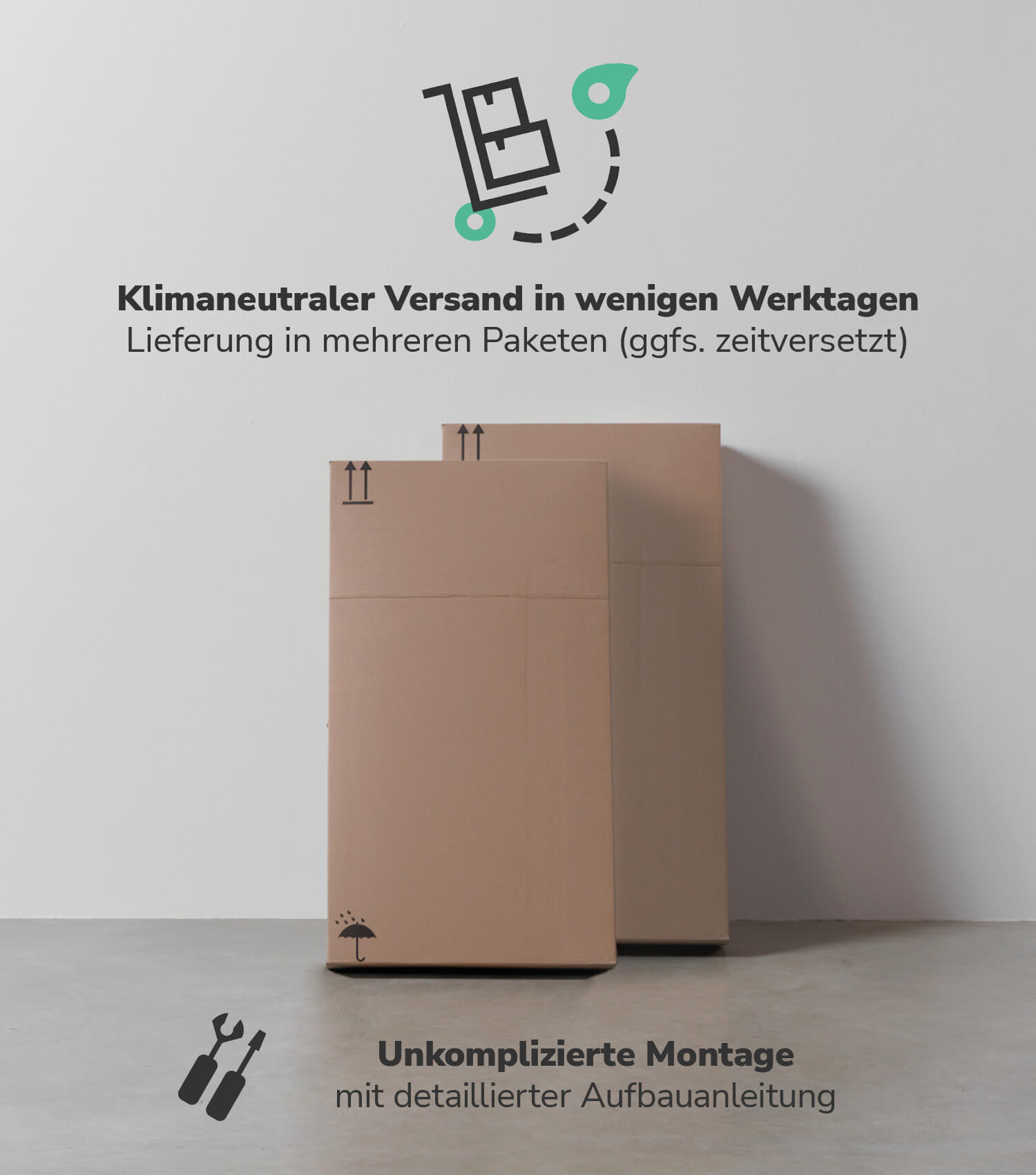 Mehrzweckschrank + Schubladen 'Der Praktische' Aktenschrank Schuhschrank