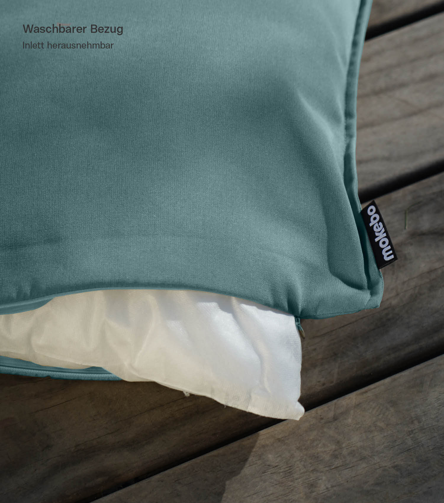 Outdoor Kissenbezug Kissen wetterfest Kissenhülle Kissenbezug