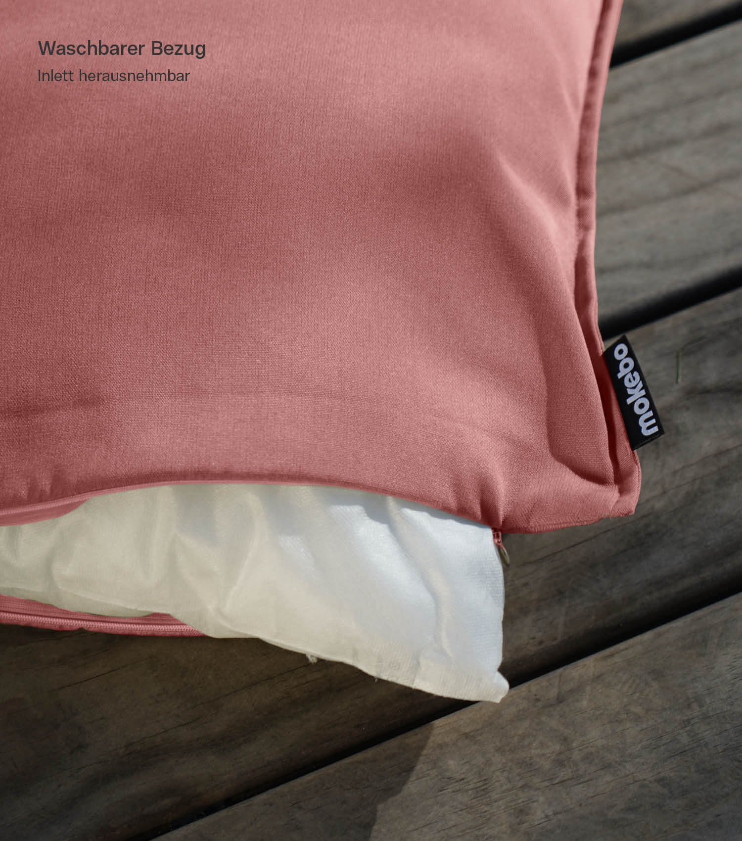 Outdoor Kissenbezug Kissen wetterfest Kissenhülle Kissenbezug