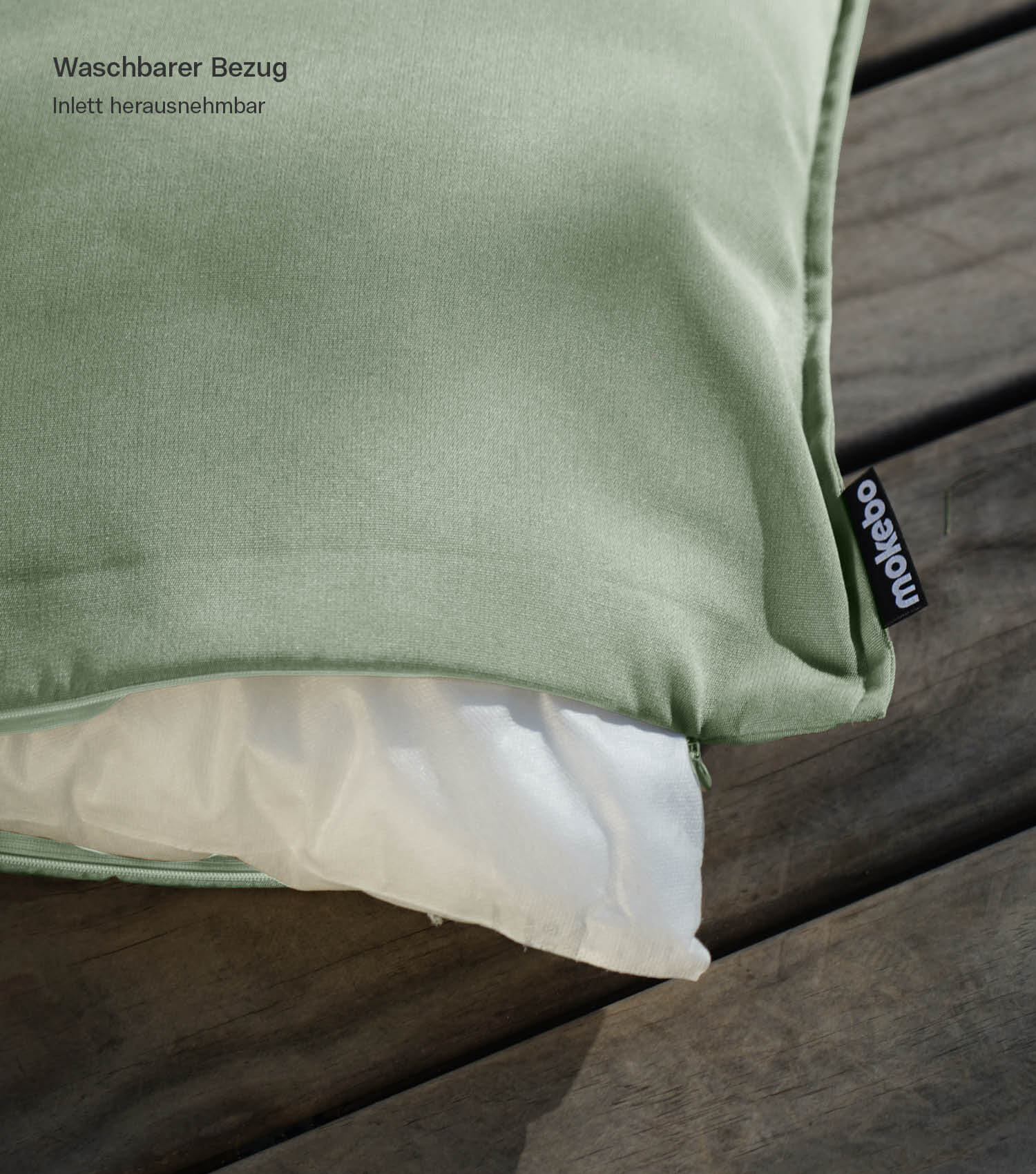 Outdoor Kissenbezug Kissen wetterfest Kissenhülle Kissenbezug