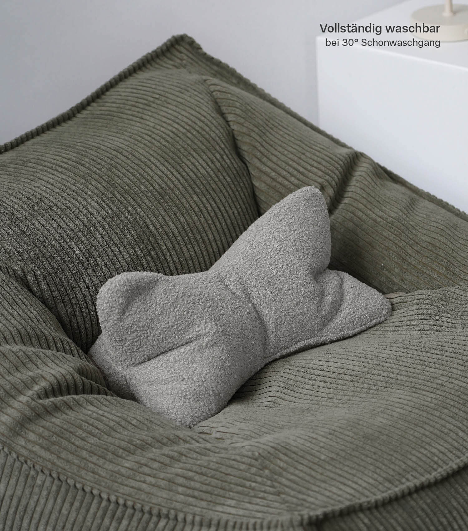 Nackenkissen Leseknochen Lesekissen Buchstütze Stützkissen Rückenkissen