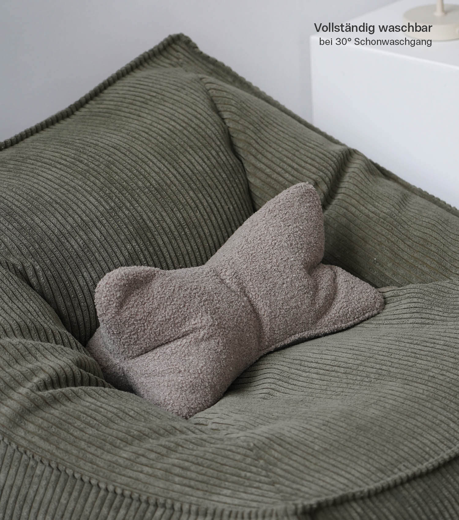 Nackenkissen Leseknochen Lesekissen Buchstütze Stützkissen Rückenkissen