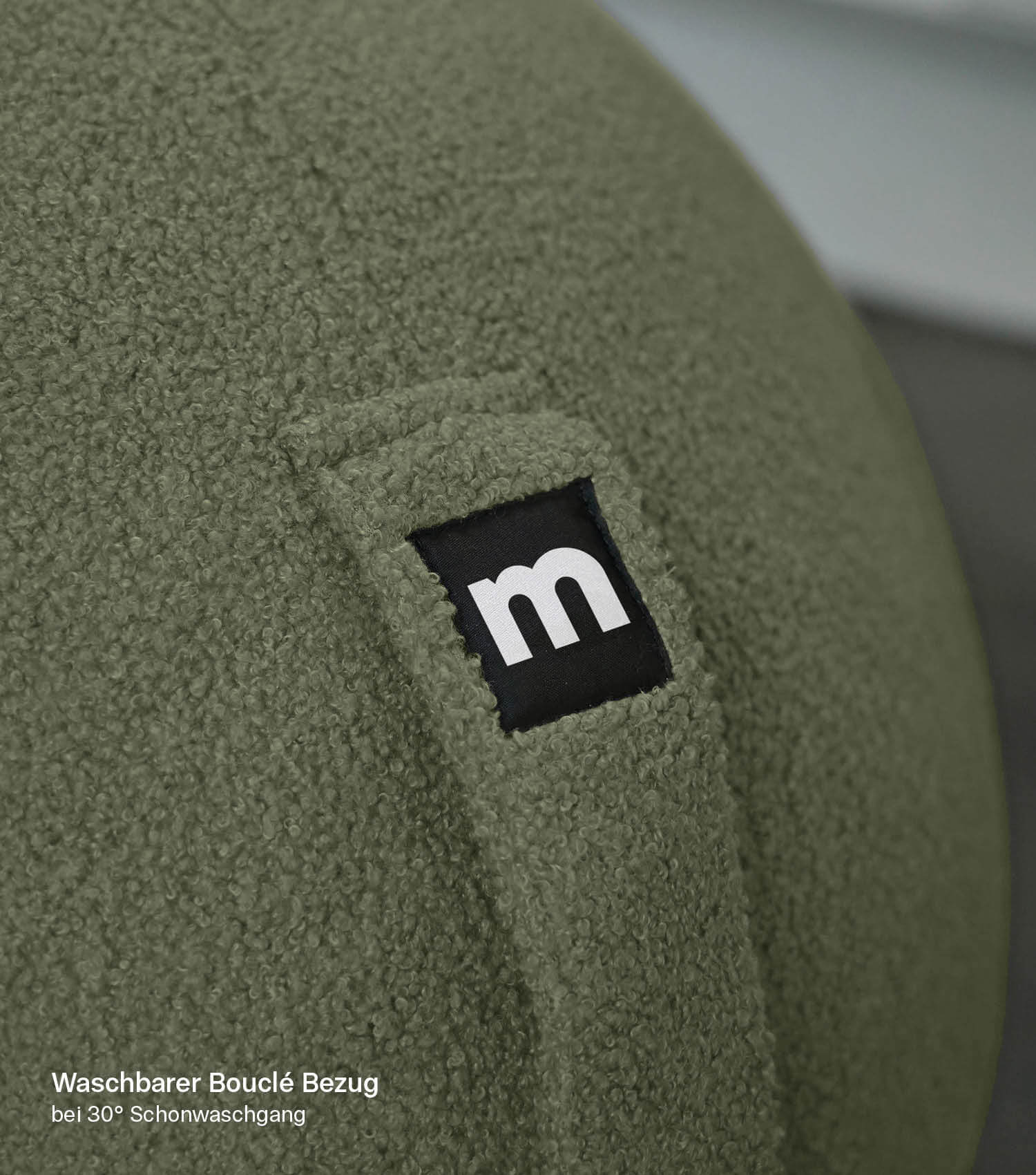 Stoff Sitzball Büro ergonomisch Gymnastikball Pezziball Bürostuhl