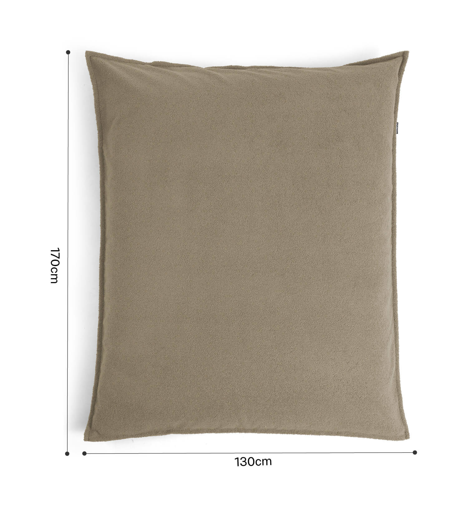 Cord Bezug Sitzsackcover Sitzsack Hülle Bean Bag Cover Sitzkissen