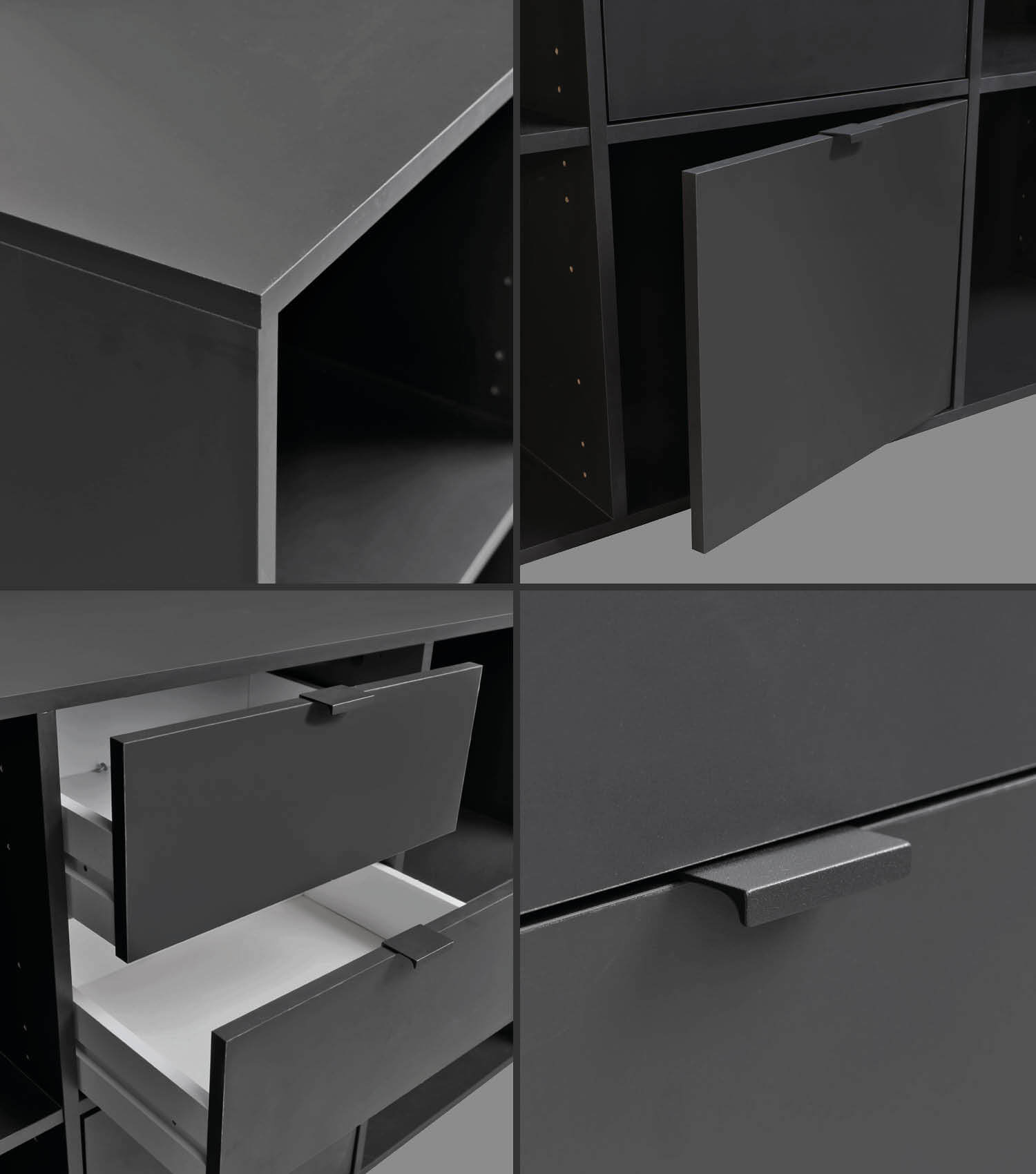 Eckschreibtisch Computertisch Arbeitstisch Kinderschreibtisch