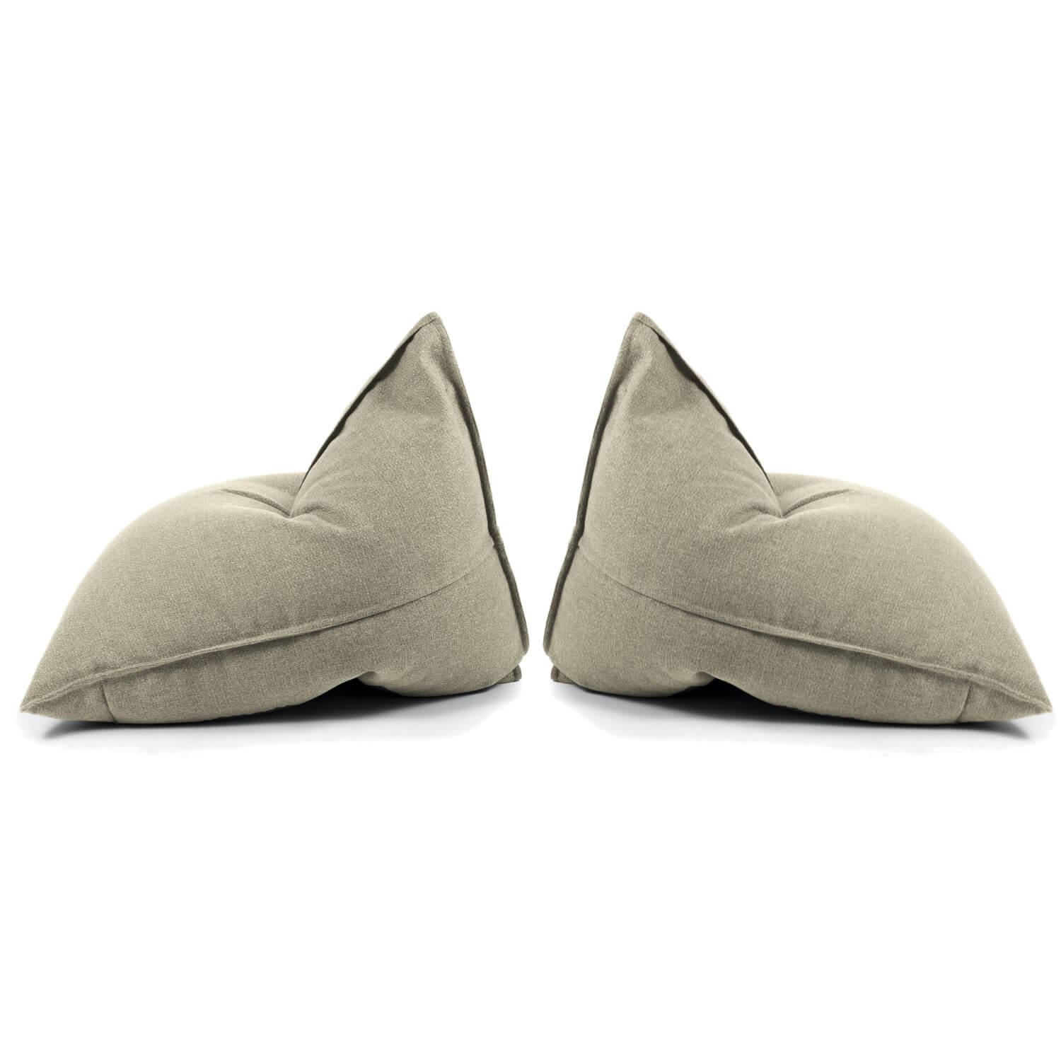 Indoor Sitzsack 'Der Schlitten' auch als Relaxliege & recycelt