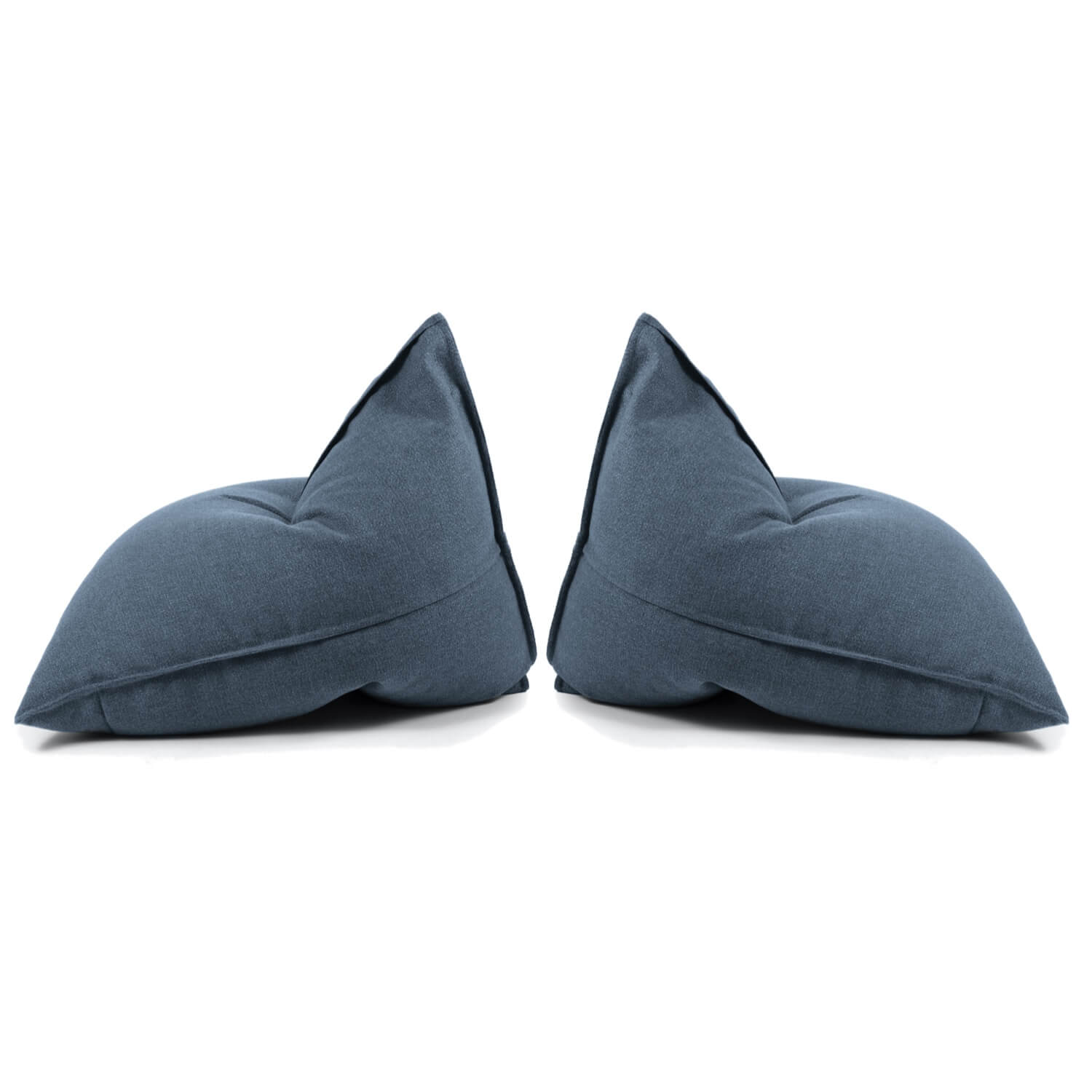 Indoor Sitzsack 'Der Schlitten' auch als Relaxliege & recycelt