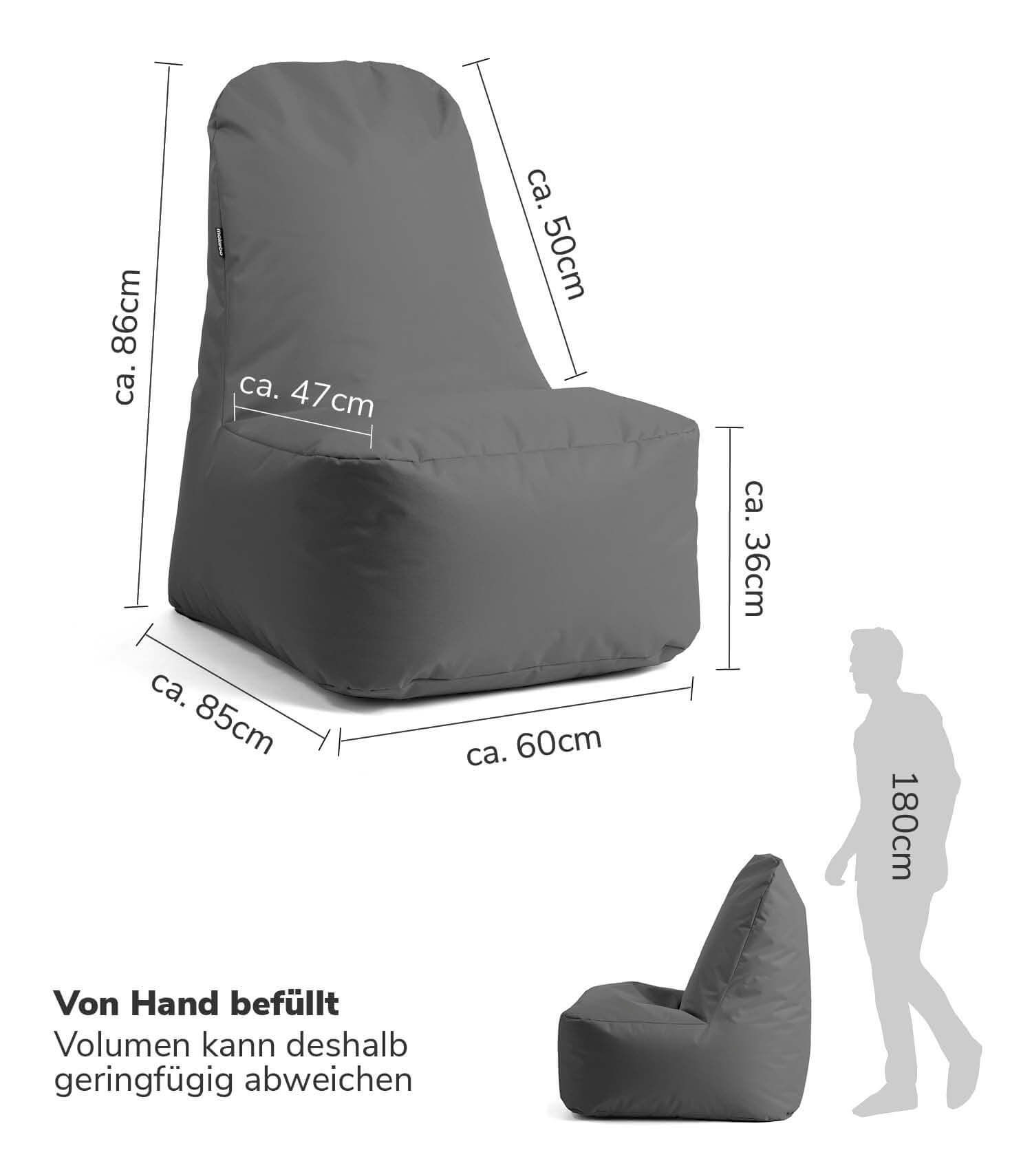 Sitzsack Sitzsack Kinder Gaming Sitzsack Gaming Sessel Bean Bag