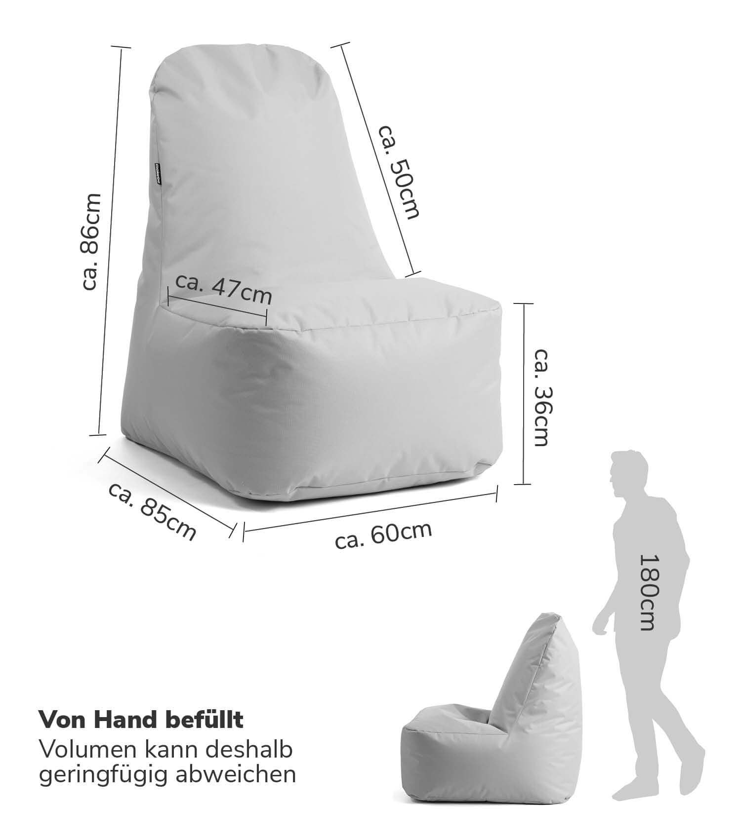 Sitzsack Sitzsack Kinder Gaming Sitzsack Gaming Sessel Bean Bag