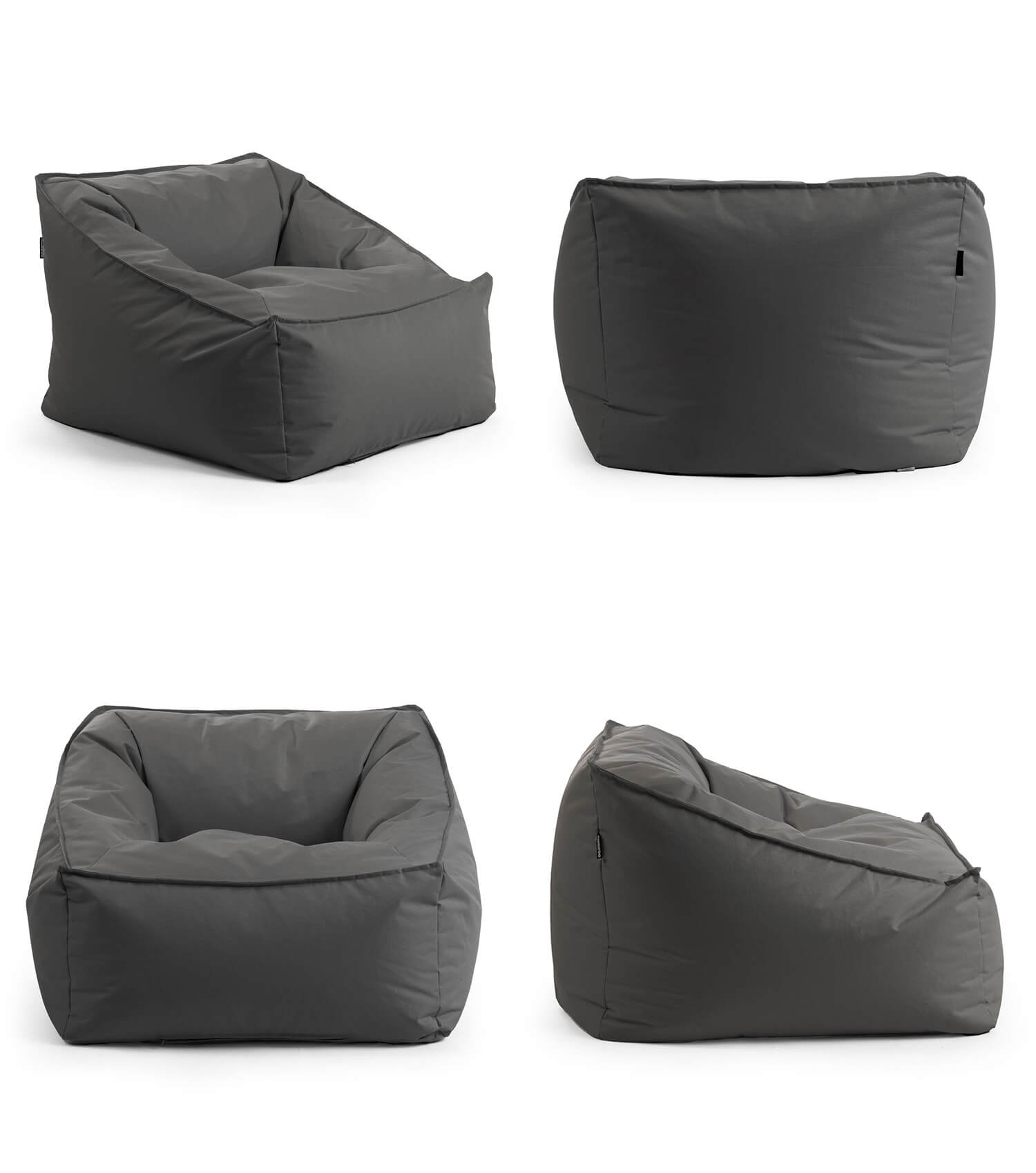Sitzsack Bodenkissen Relaxliege Bean Bag Liege Sitzbag Sitzkissen