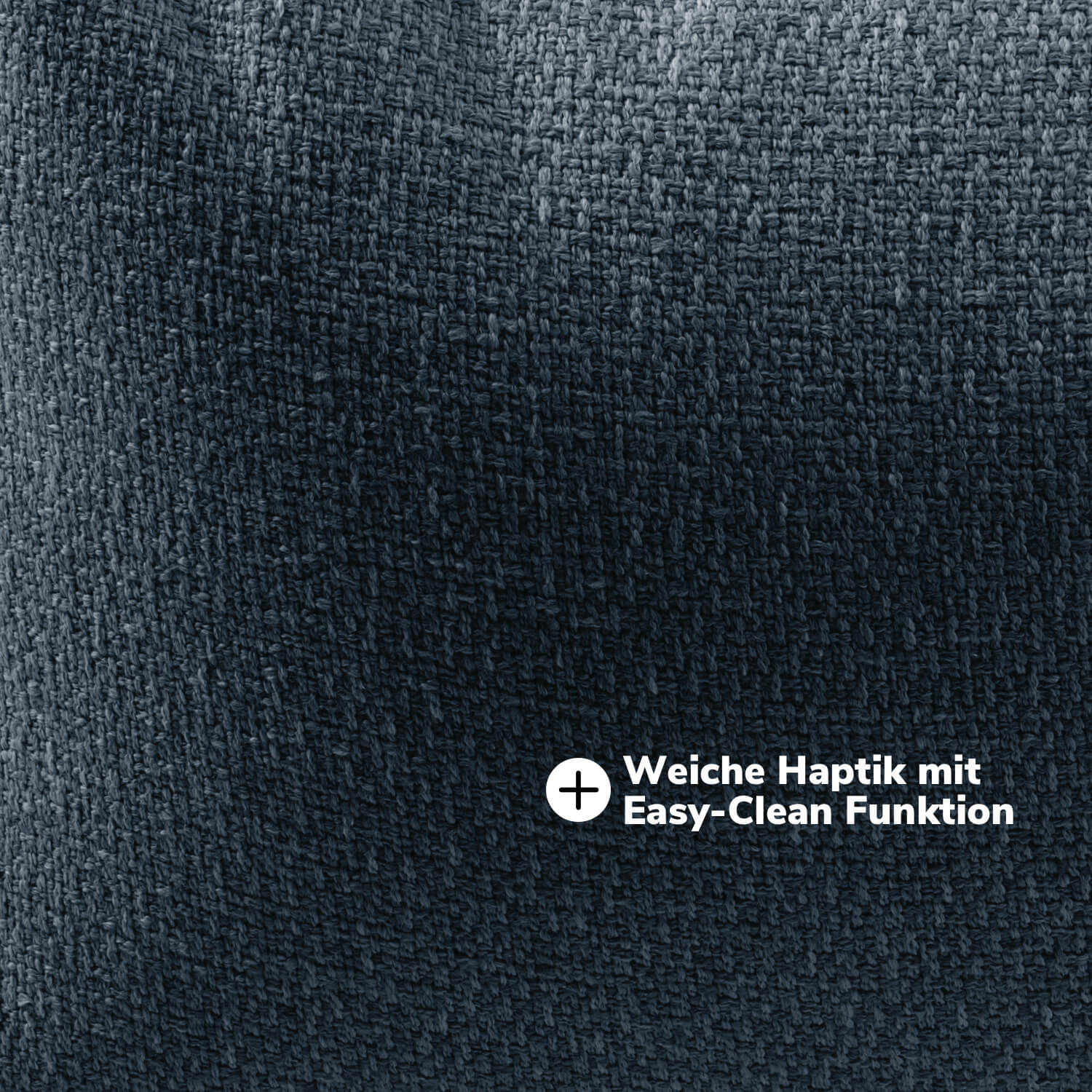 Indoor Pouf Hocker Sitzkissen Bodenkissen 'Der Ruhestifter' Fußhocker eckig