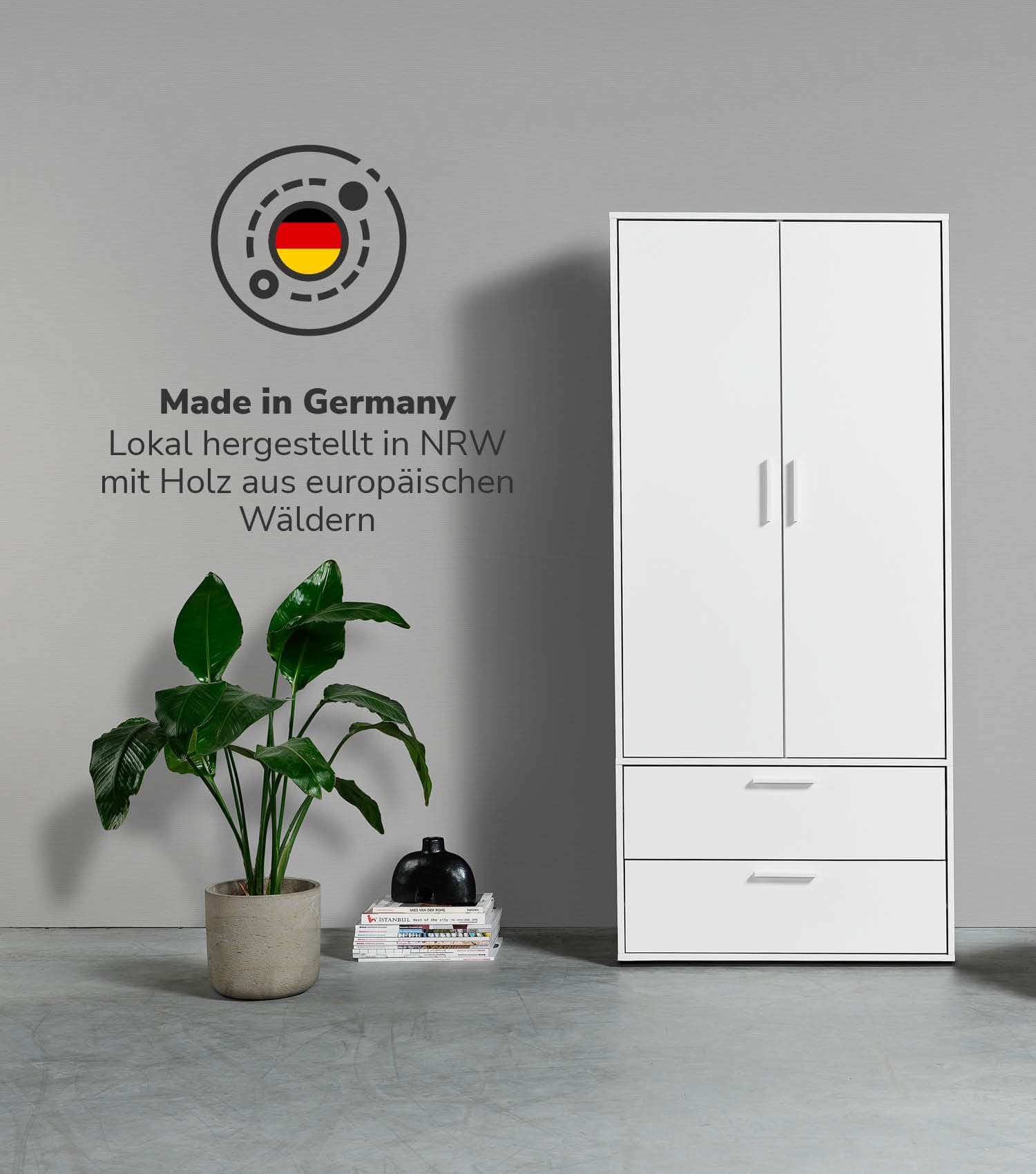 Kleiderschrank Kinderkleiderschrank Garderobenschrank Schlafzimmerschrank