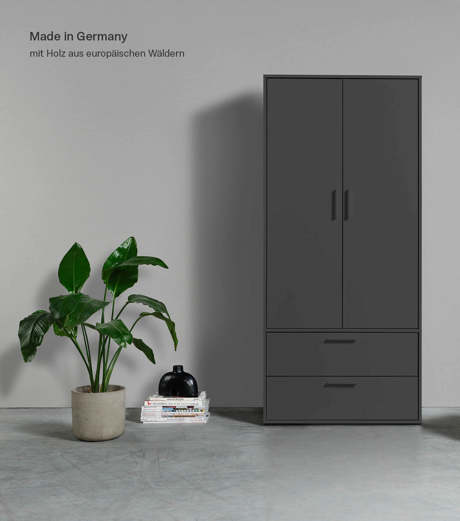 Kleiderschrank Kinderkleiderschrank Garderobenschrank Schlafzimmerschrank