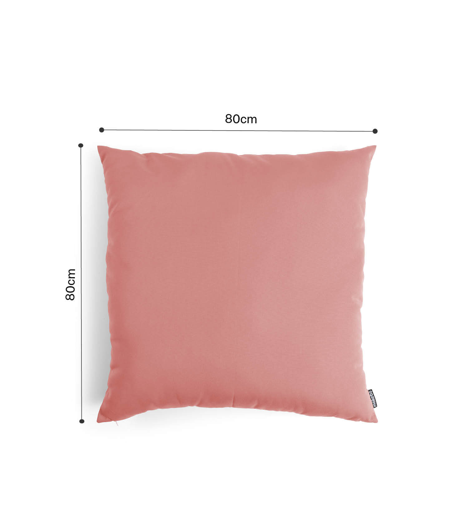 Outdoor Kissenbezug Kissen wetterfest Kissenhülle Bezug XL Kissen