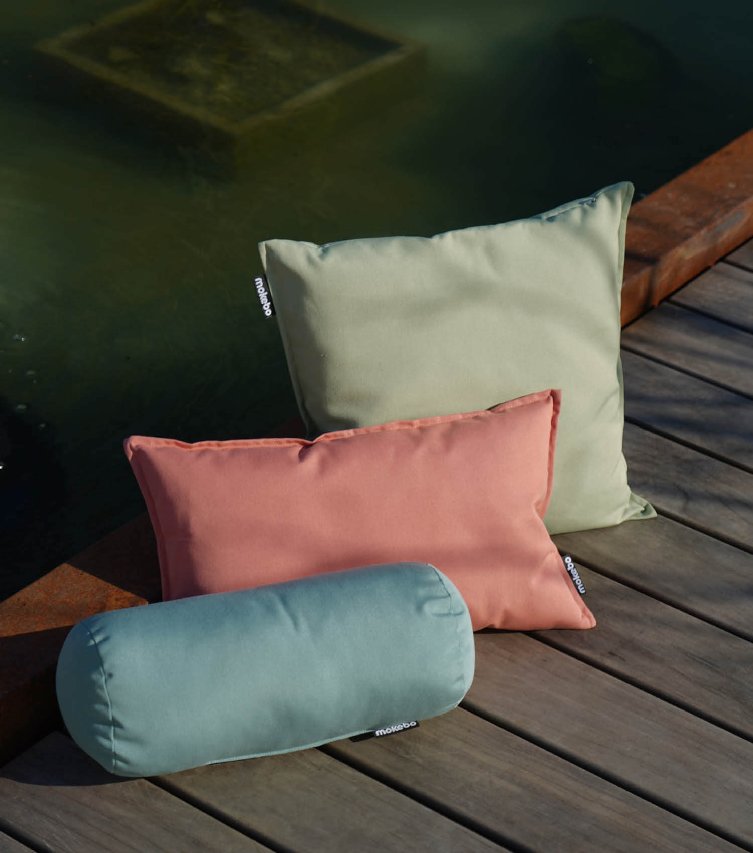 Outdoor Kissenbezug Kissen wetterfest Kissenhülle