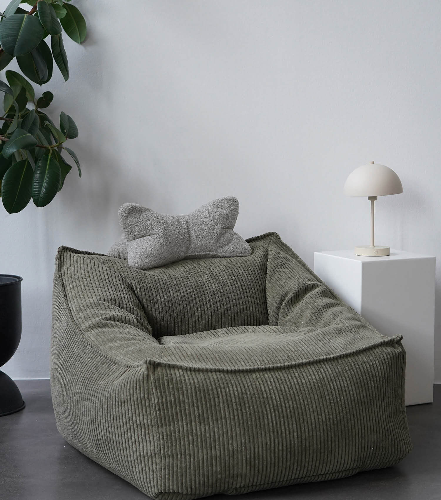 Nackenkissen Leseknochen Lesekissen Buchstütze Stützkissen Rückenkissen