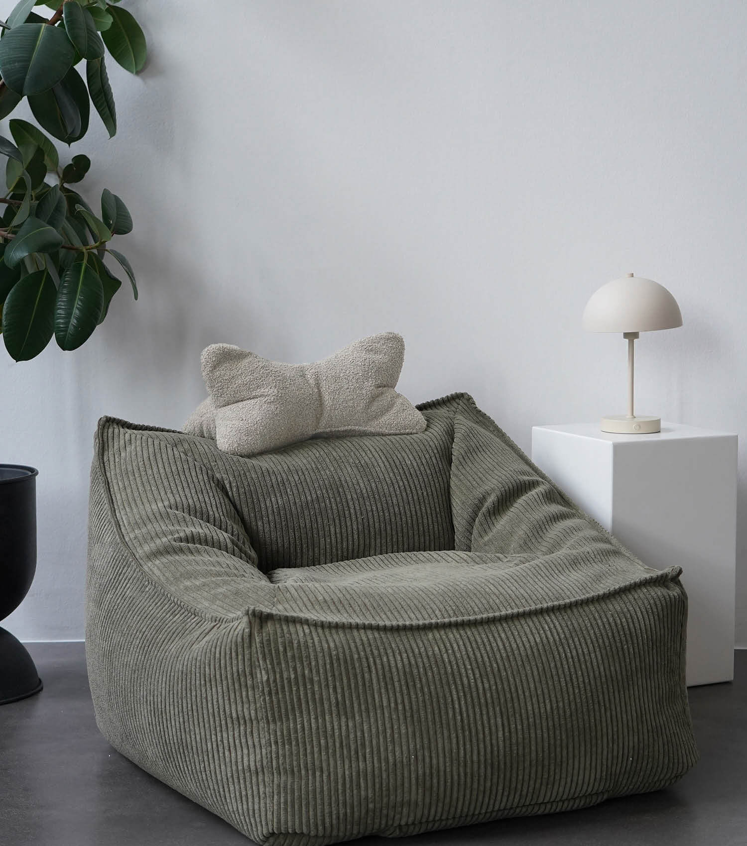 Nackenkissen Leseknochen Lesekissen Buchstütze Stützkissen Rückenkissen